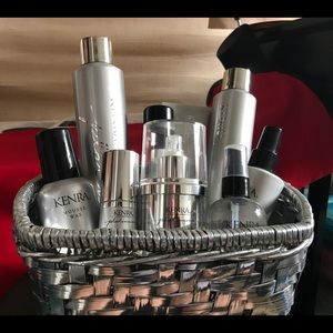 Kendra hair products